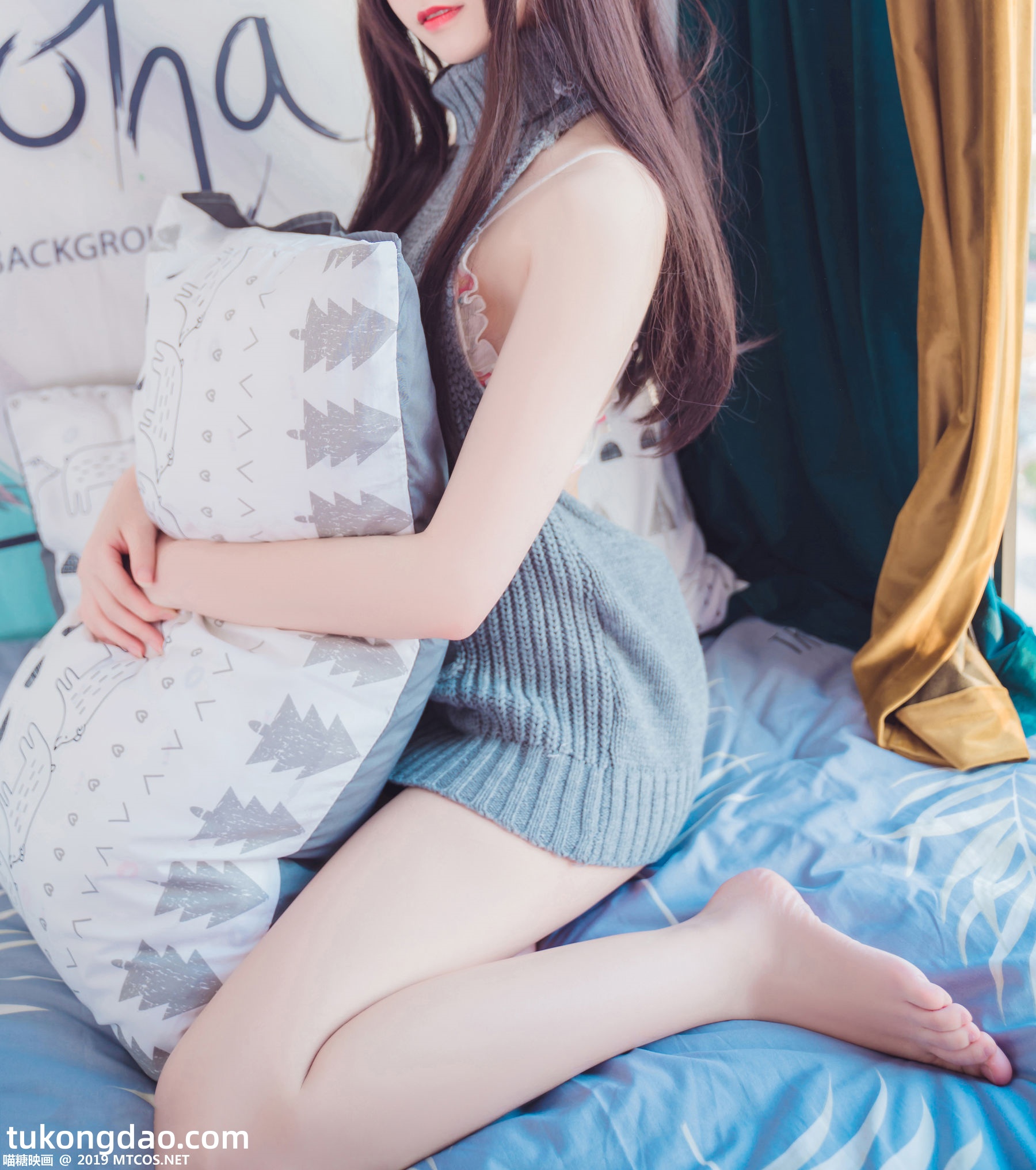 喵糖映画 VOL.030 写真集 写真系列-第10张